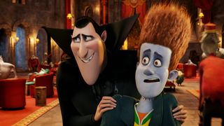 35. Монстры на каникулах (2012)