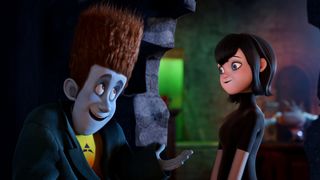 38. Монстры на каникулах (2012)