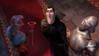 40. Монстры на каникулах (2012)