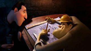 43. Монстры на каникулах (2012)