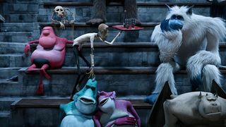 44. Монстры на каникулах (2012)