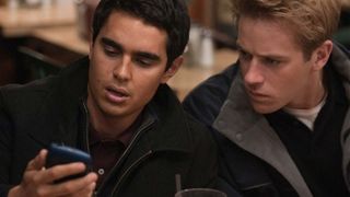 28. Социальная сеть (2010)