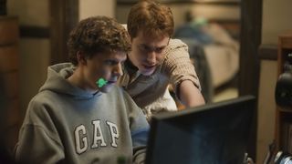 36. Социальная сеть (2010)
