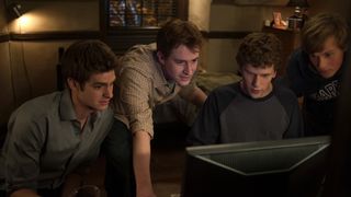 47. Социальная сеть (2010)
