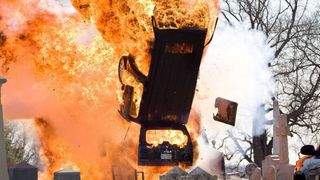 17. Законопослушный гражданин (2009)