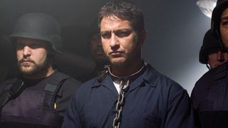 22. Законопослушный гражданин (2009)