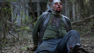 28. Я плюю на ваши могилы (2010)