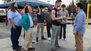 16. Шафер напрокат (2015)