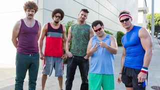 20. Шафер напрокат (2015)