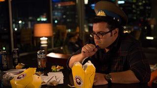 21. Шафер напрокат (2015)