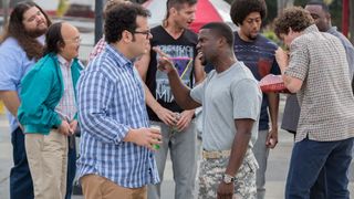 22. Шафер напрокат (2015)