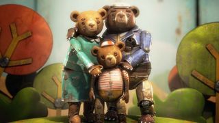 3. Медвежья история (2014)