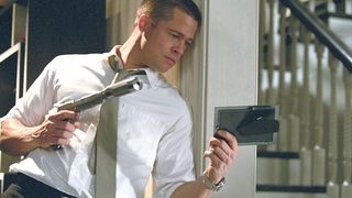 16. Мистер и миссис Смит (2005)