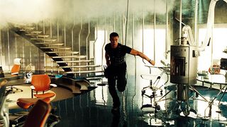 21. Мистер и миссис Смит (2005)