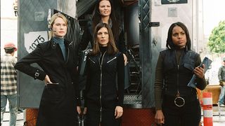 22. Мистер и миссис Смит (2005)