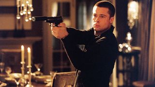 28. Мистер и миссис Смит (2005)