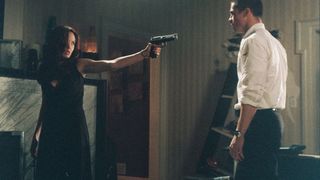 33. Мистер и миссис Смит (2005)