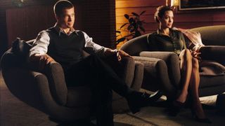 34. Мистер и миссис Смит (2005)