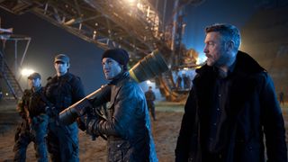 10. Призрачный гонщик 2 (2012)