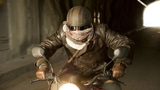 21. Призрачный гонщик 2 (2012)