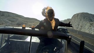 36. Призрачный гонщик 2 (2012)