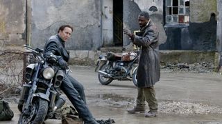 43. Призрачный гонщик 2 (2012)