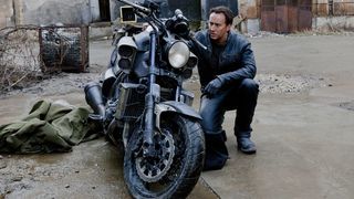 6. Призрачный гонщик 2 (2012)
