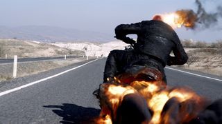 64. Призрачный гонщик 2 (2012)