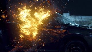 71. Призрачный гонщик 2 (2012)