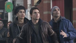 16. Война миров (2005)