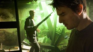 33. Война миров (2005)