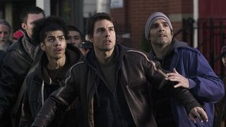 35. Война миров (2005)