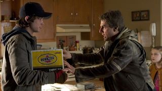 9. Война миров (2005)