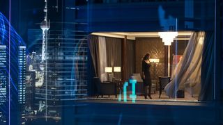 19. 007: Координаты «Скайфолл» (2012)