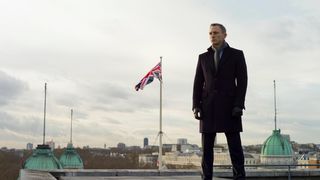 4. 007: Координаты «Скайфолл» (2012)