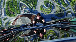 23. Миссия невыполнима: Протокол Фантом (2011)