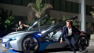 30. Миссия невыполнима: Протокол Фантом (2011)