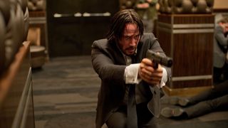 12. Джон Уик (2014)