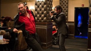 18. Джон Уик (2014)