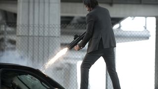 23. Джон Уик (2014)