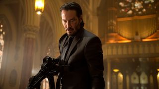 42. Джон Уик (2014)