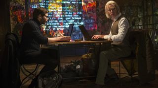 13. Пятая власть (2013)