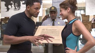 9. Правила съема: Метод Хитча (2005)