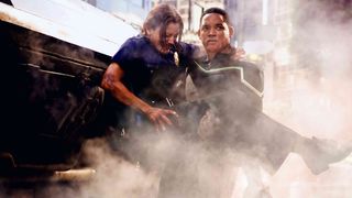 22. Хэнкок (2008)