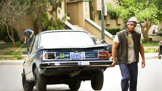 9. Хэнкок (2008)