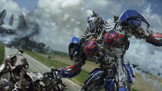 28. Трансформеры: Эпоха истребления (2014)