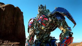 30. Трансформеры: Эпоха истребления (2014)