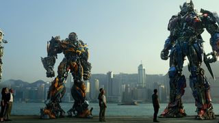 36. Трансформеры: Эпоха истребления (2014)