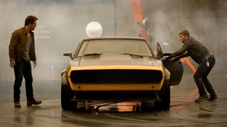 9. Трансформеры: Эпоха истребления (2014)