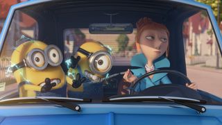 22. Гадкий я 2 (2013)